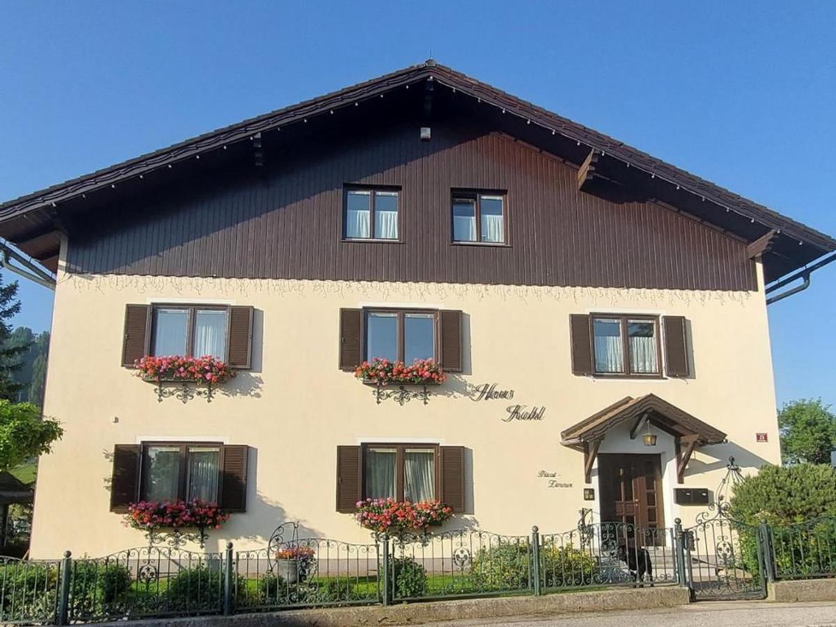 Hotel Haus Kohl Semmering Esterno foto