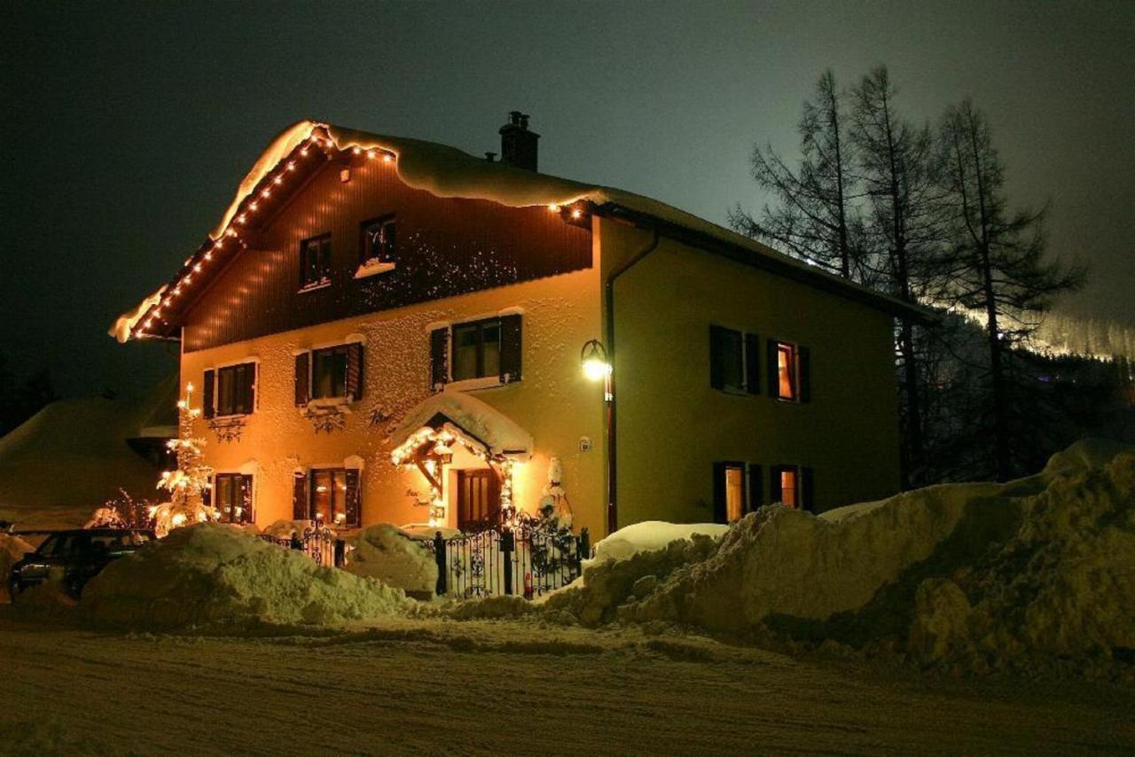 Hotel Haus Kohl Semmering Esterno foto
