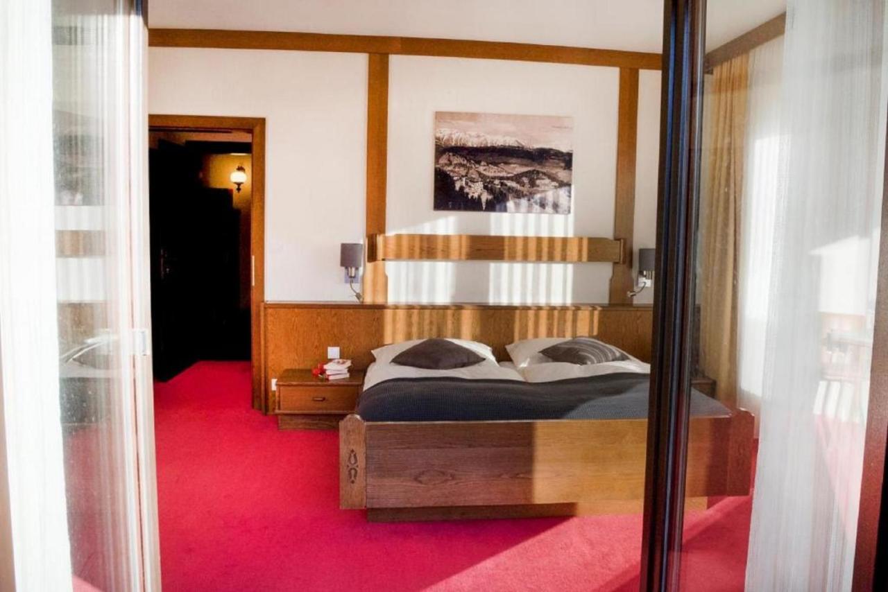 Hotel Haus Kohl Semmering Esterno foto