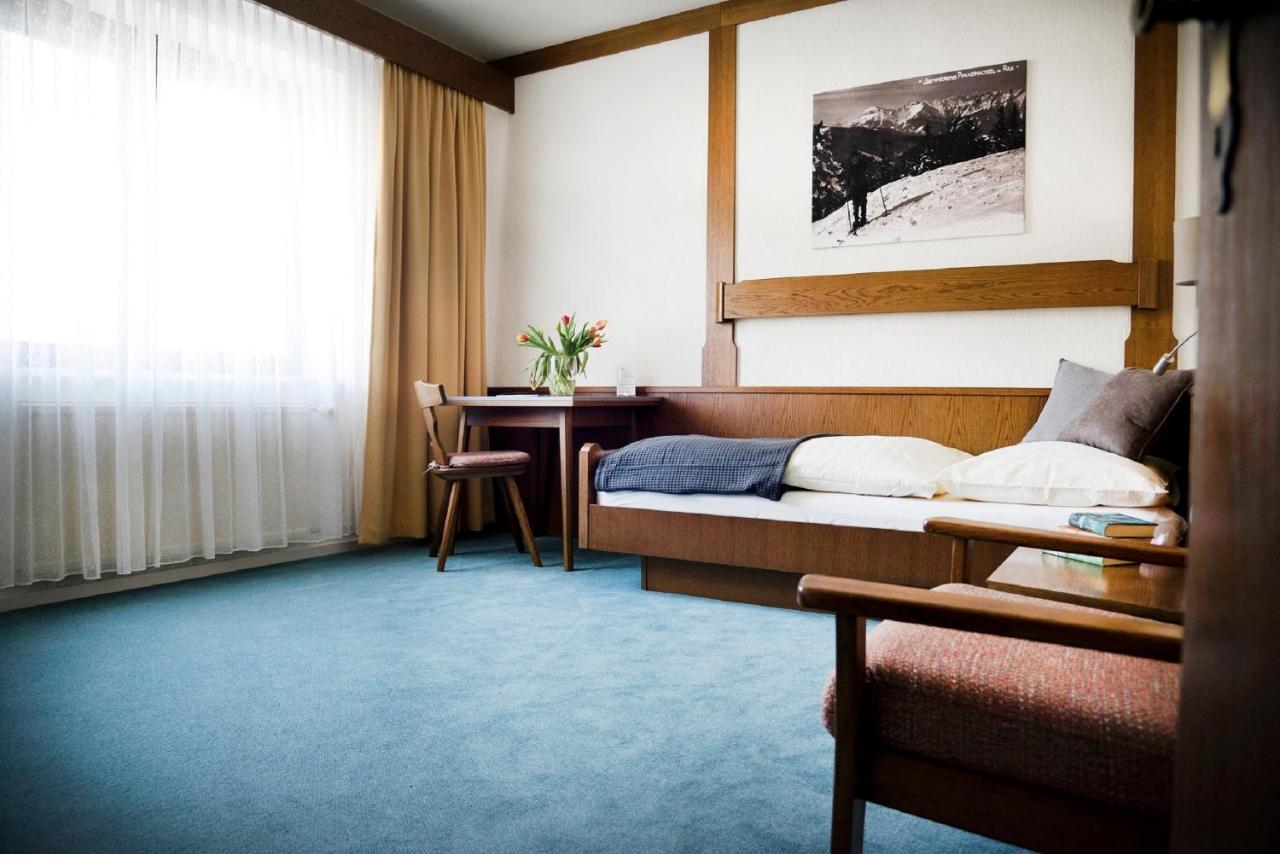 Hotel Haus Kohl Semmering Esterno foto
