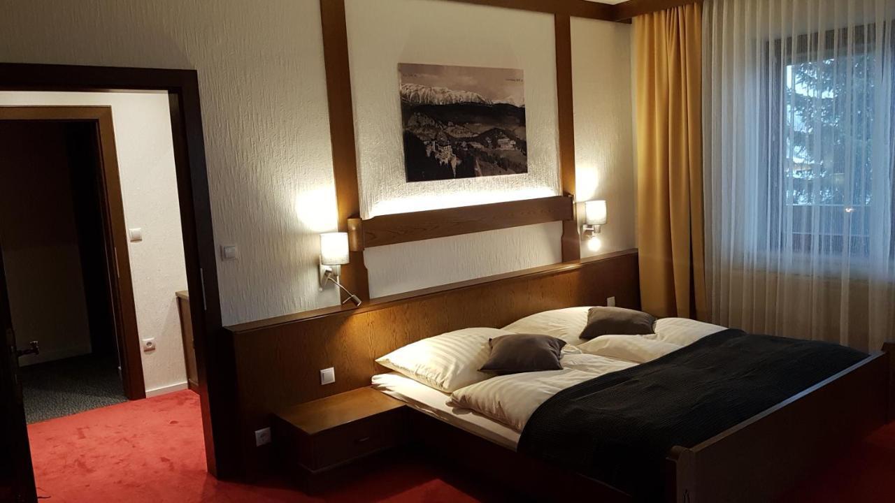 Hotel Haus Kohl Semmering Esterno foto