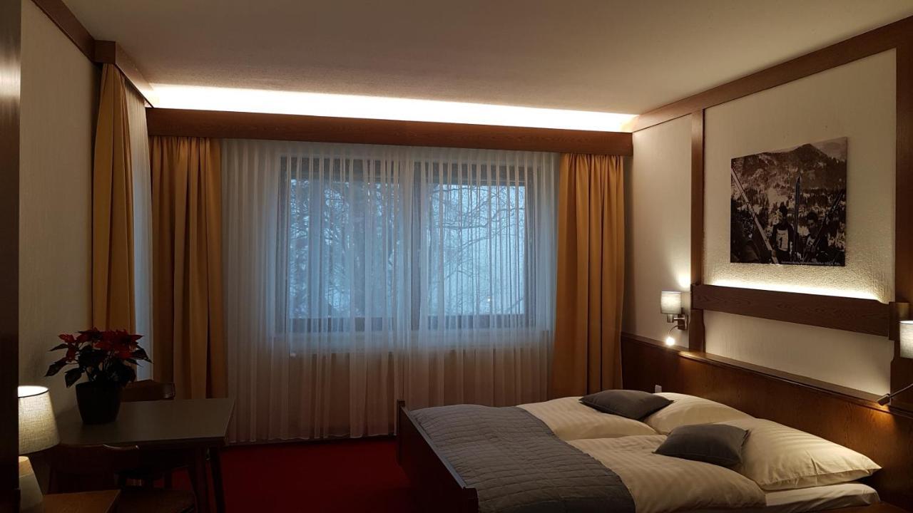 Hotel Haus Kohl Semmering Esterno foto