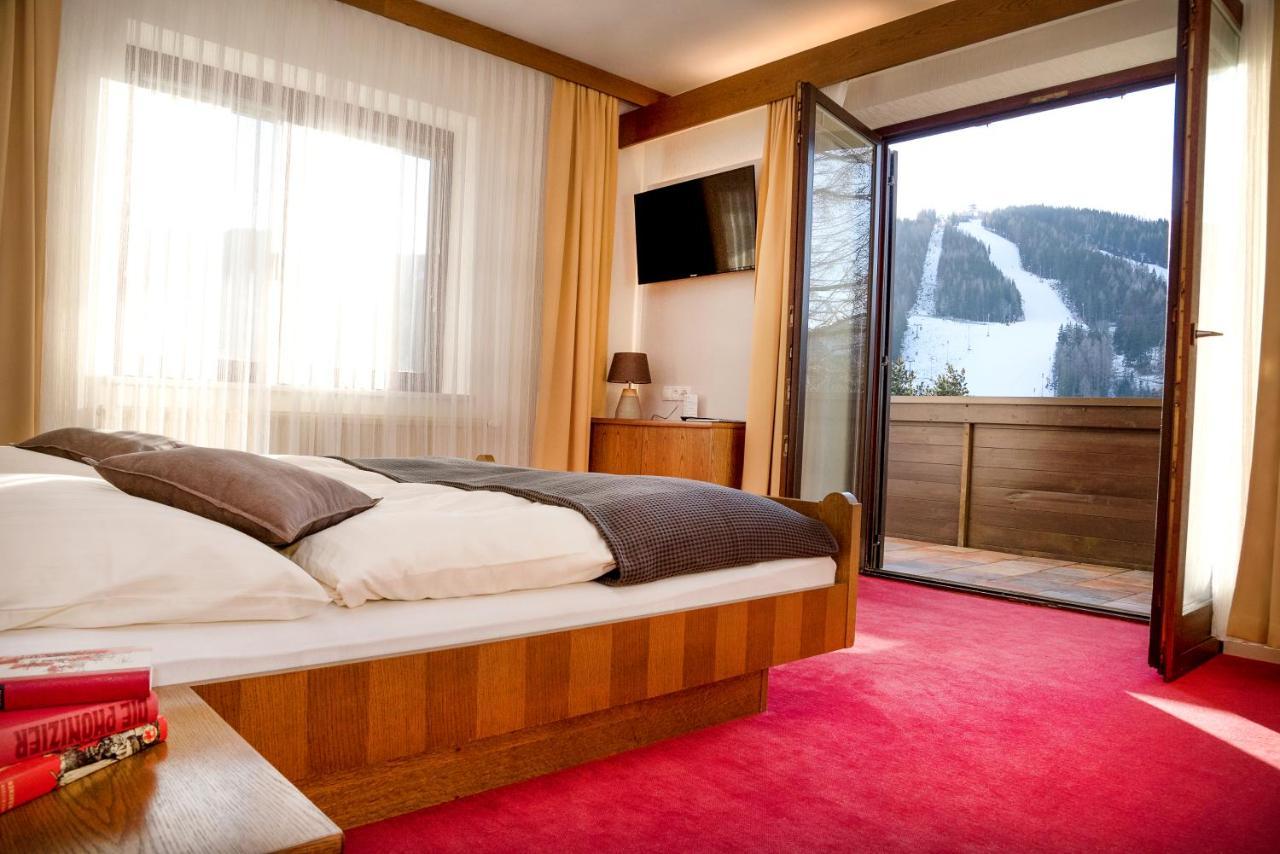 Hotel Haus Kohl Semmering Esterno foto