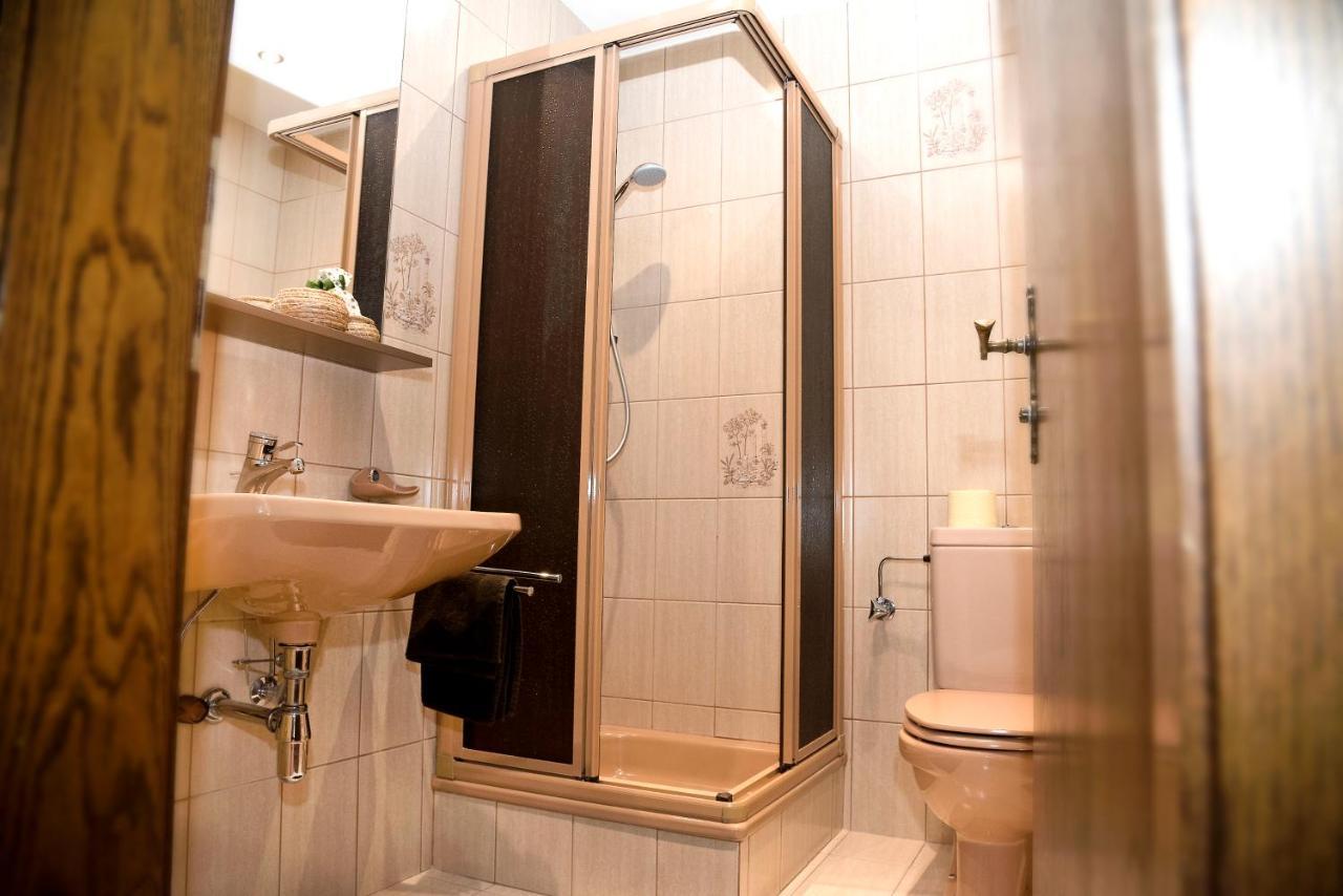 Hotel Haus Kohl Semmering Esterno foto